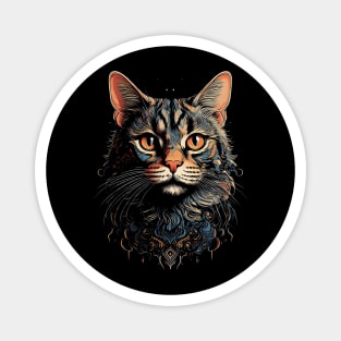 Mythical American Shorthair Magnet